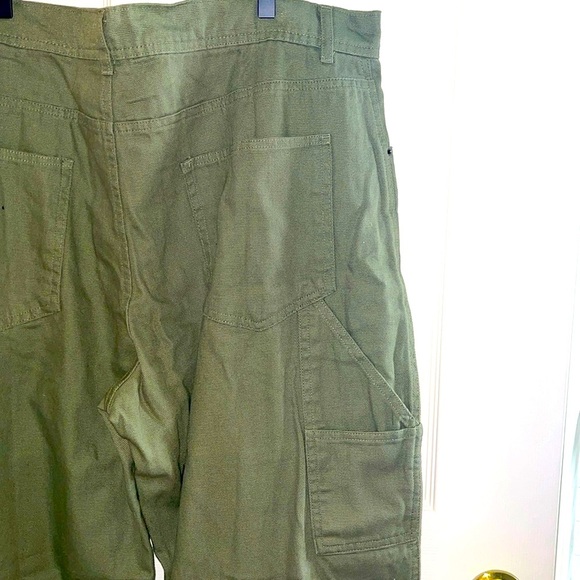 Canvas Carpenter Pants - Picture 5 of 5